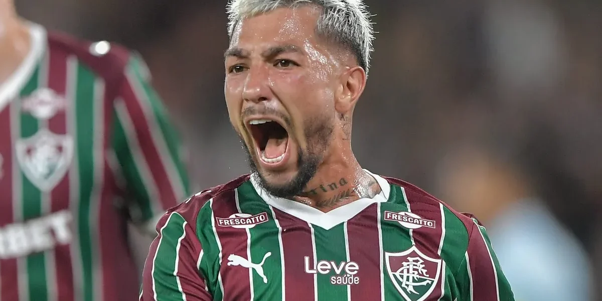 Zubeldía recupera Lucho Acosta para jogo decisivo do Fluminense na Libertadores