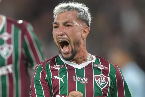 Zubeldía recupera Lucho Acosta para jogo decisivo do Fluminense na Libertadores