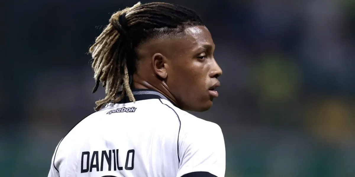 Flamengo de olho em Danilo: Botafogo pede fortuna e Europa atrapalha