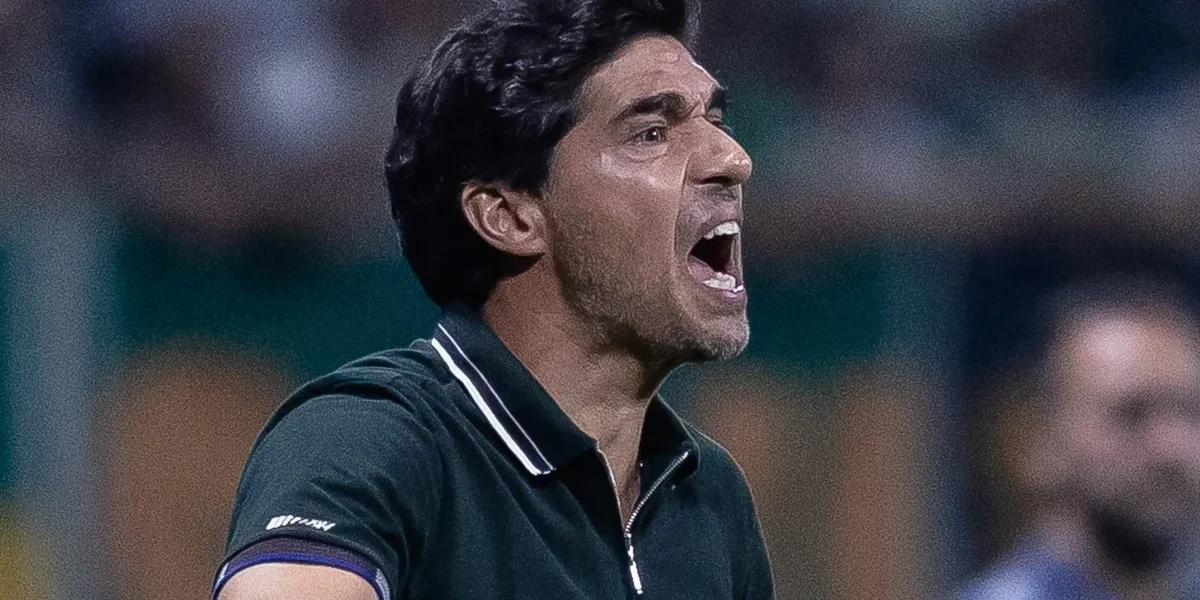 Abel Ferreira ignora vitória e detona calendário: ‘Quem joga consistente?’