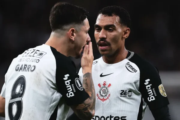 Corinthians busca 100% e vaga encaminhada nas oitavas da Libertadores