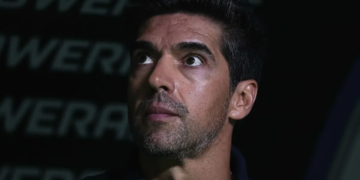 Abel Ferreira tira peso de Fla x Palmeiras: ‘Esse jogo não decide nada’