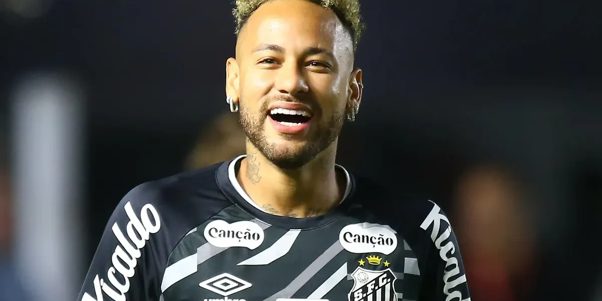 Neymar dispara no Santos e coloca Ancelotti contra a parede na reta final da convocação