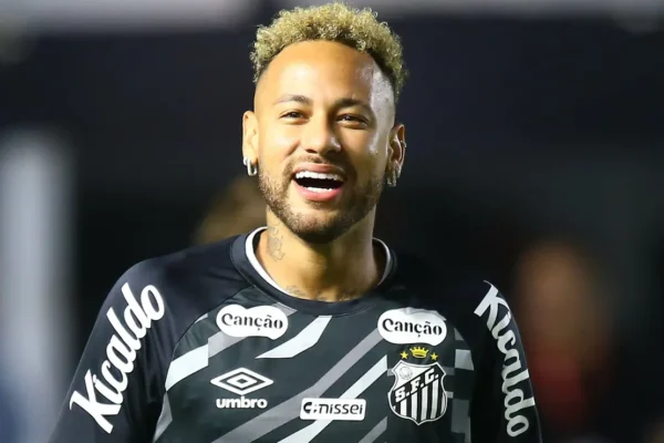 Neymar dispara no Santos e coloca Ancelotti contra a parede na reta final da convocação