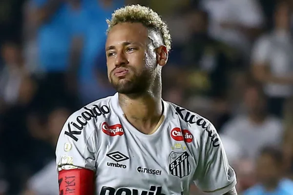 Neymar admite erro e se desculpa com Robinho Jr: “Passei do ponto”