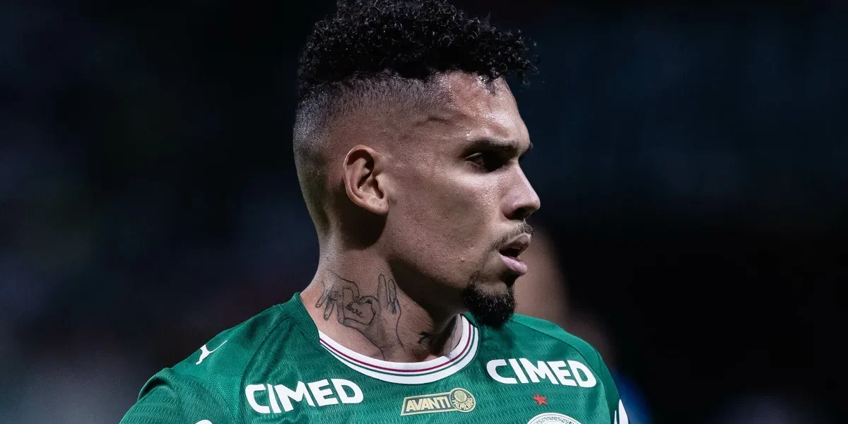 Paulinho volta com tudo: 100% recuperado e pronto para brilhar no Palmeiras