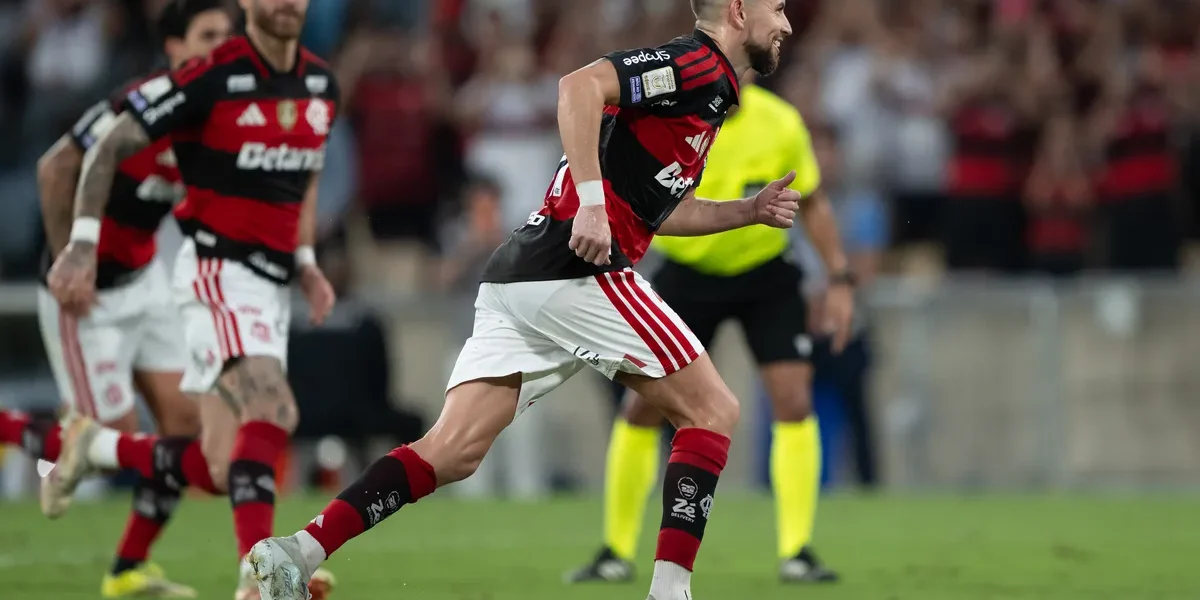 Flamengo ganha 3 pontos sem jogar após confusão na Colômbia