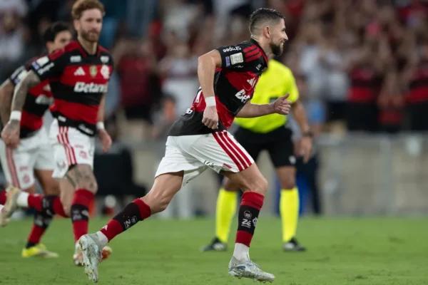 Flamengo ganha 3 pontos sem jogar após confusão na Colômbia
