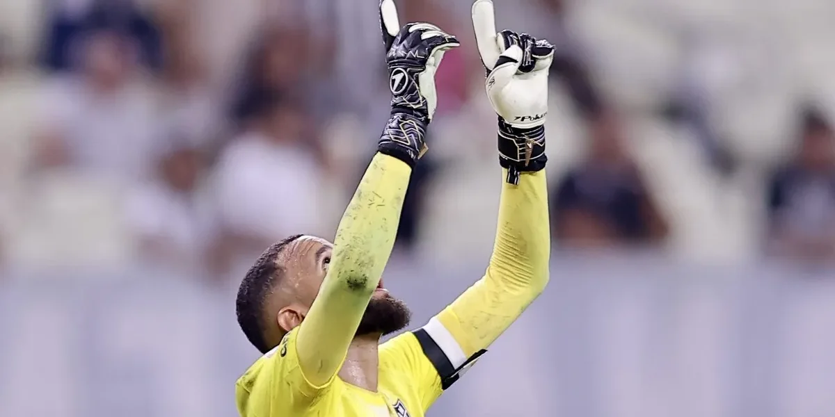Galo nos pênaltis: Everson brilha e Atlético-MG avança na Copa do Brasil
