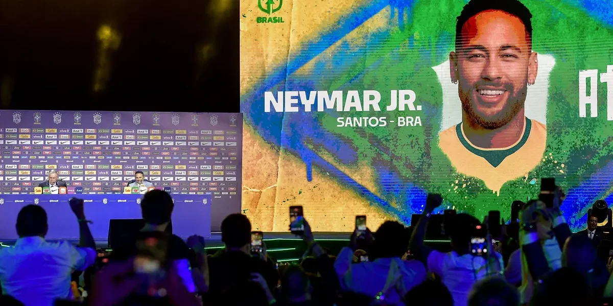 Convocação da Seleção Brasileira quebra recordes históricos de audiência