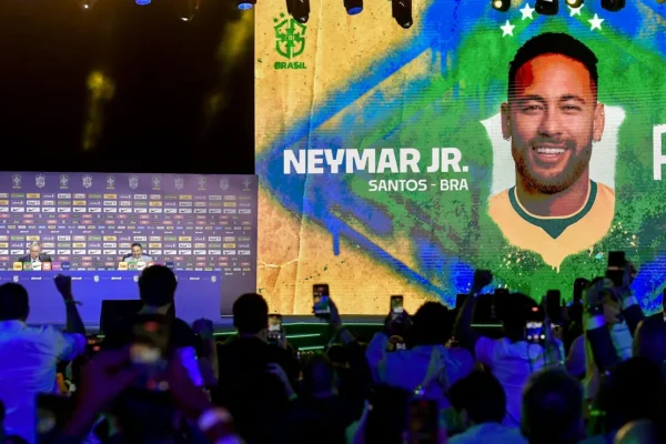 Convocação da Seleção Brasileira quebra recordes históricos de audiência