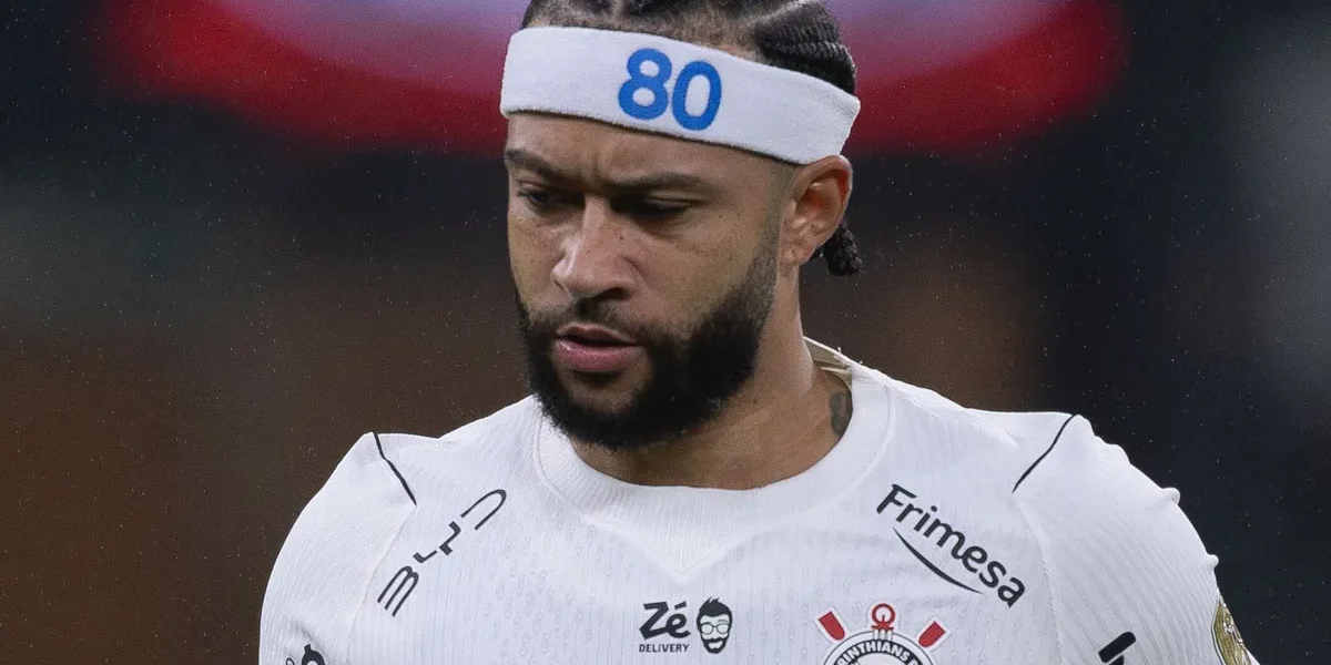 Memphis Depay freia euforia: futuro no Corinthians ‘não é tão fácil’