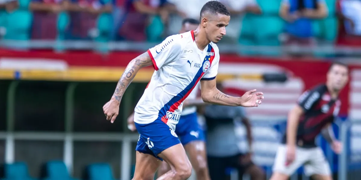 Agente de Luciano Juba desmente Cruzeiro e derruba rumor quente