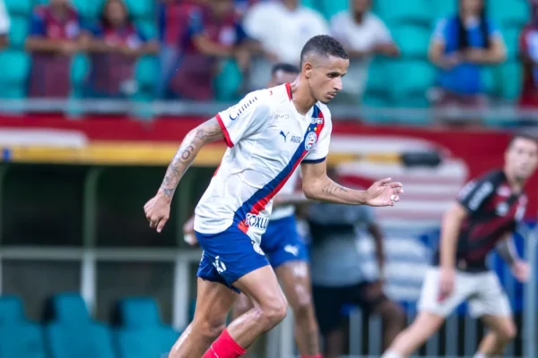 Agente de Luciano Juba desmente Cruzeiro e derruba rumor quente