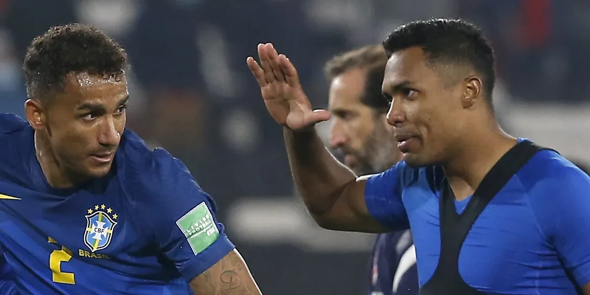 Ancelotti vê Alex Sandro e Danilo na mira da torcida após jogo do Flamengo