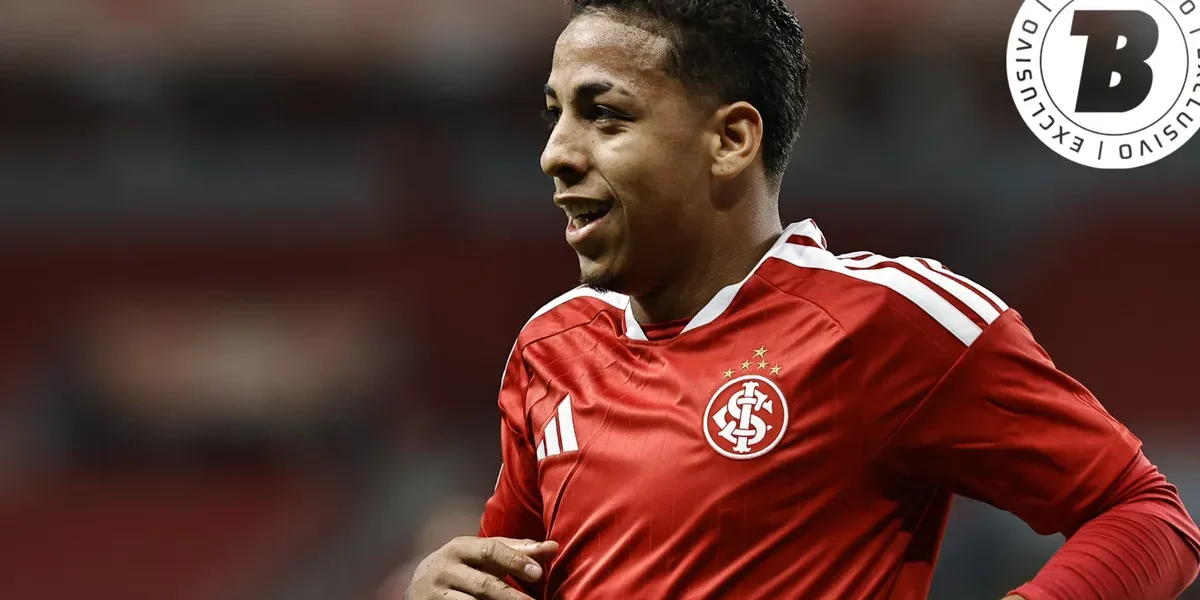 Allex brilha na Copa do Brasil e revela bastidores da adaptação no Inter
