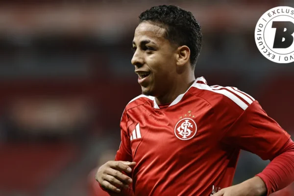 Allex brilha na Copa do Brasil e revela bastidores da adaptação no Inter