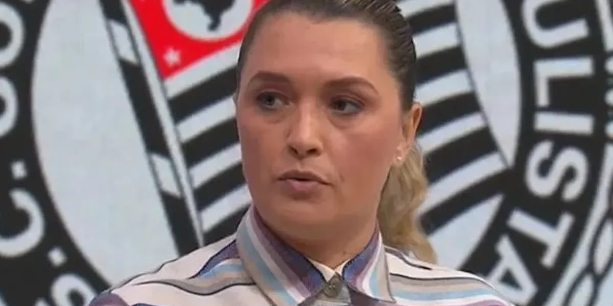 Ana Thaís Matos detona pedido de desculpas de Tite ao Corinthians: “Falta de amor próprio”