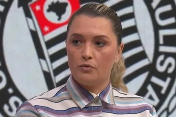 Ana Thaís Matos detona pedido de desculpas de Tite ao Corinthians: “Falta de amor próprio”