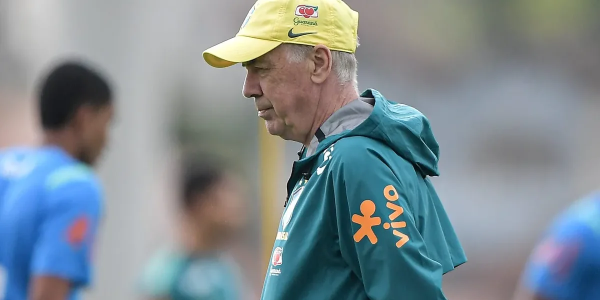 Ancelotti define time base para Copa; Neymar treina de tênis