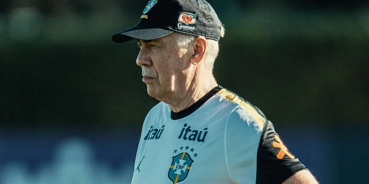 Ancelotti mantém suspense sobre Neymar e mais 3 na lista da Copa