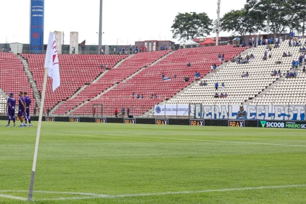 Itabirito e Ceará brigam por vaga na Arena do Jacaré pela Copa do Brasil Feminina