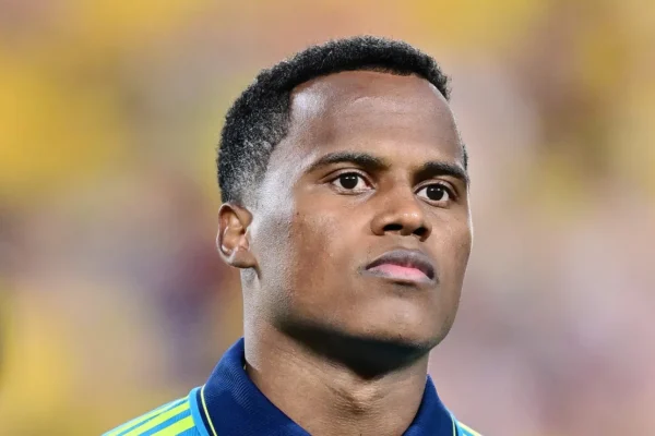 Colômbia divulga lista final para Copa: Arias e Carrascal confirmados