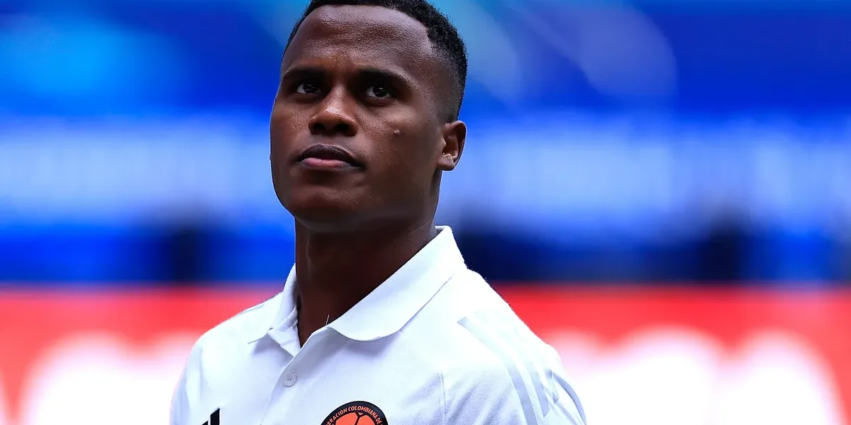 Colômbia convoca Arias, e Palmeiras ganha mais um representante no Mundial de 2026