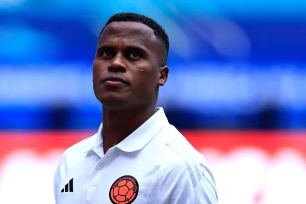 Colômbia convoca Arias, e Palmeiras ganha mais um representante no Mundial de 2026