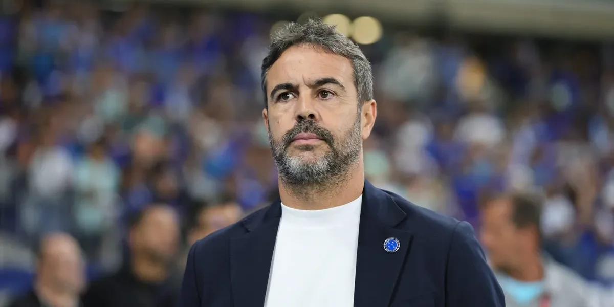 Artur Jorge quer levar talentos do Cruzeiro à Copa do Mundo: “Minha missão é potencializar”