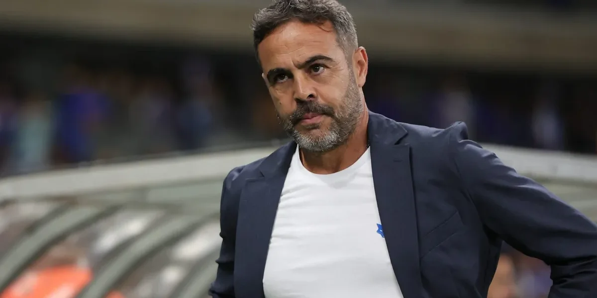 Cruzeiro mira reforço na lateral-esquerda após decisão interna sobre o elenco