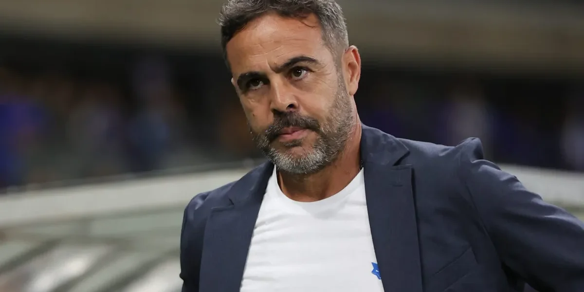 Artur Jorge mexe no ataque do Cruzeiro para encarar o Boca na Libertadores