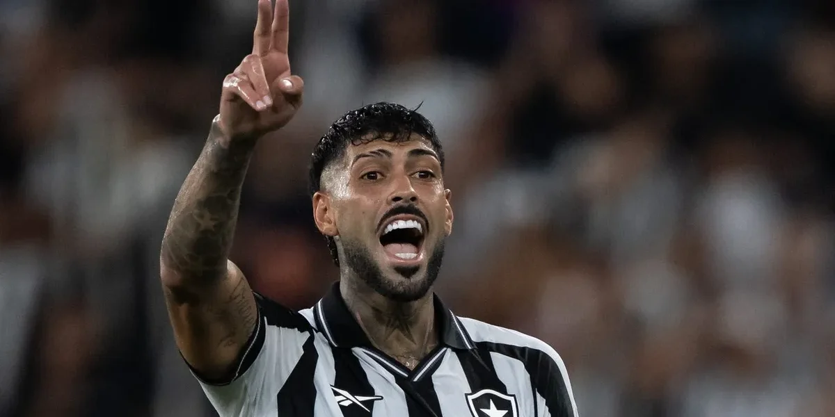 Barboza revela bastidores da saída do Botafogo para o Palmeiras: ‘Falta de garantias’
