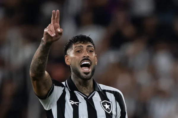 Barboza revela bastidores da saída do Botafogo para o Palmeiras: ‘Falta de garantias’