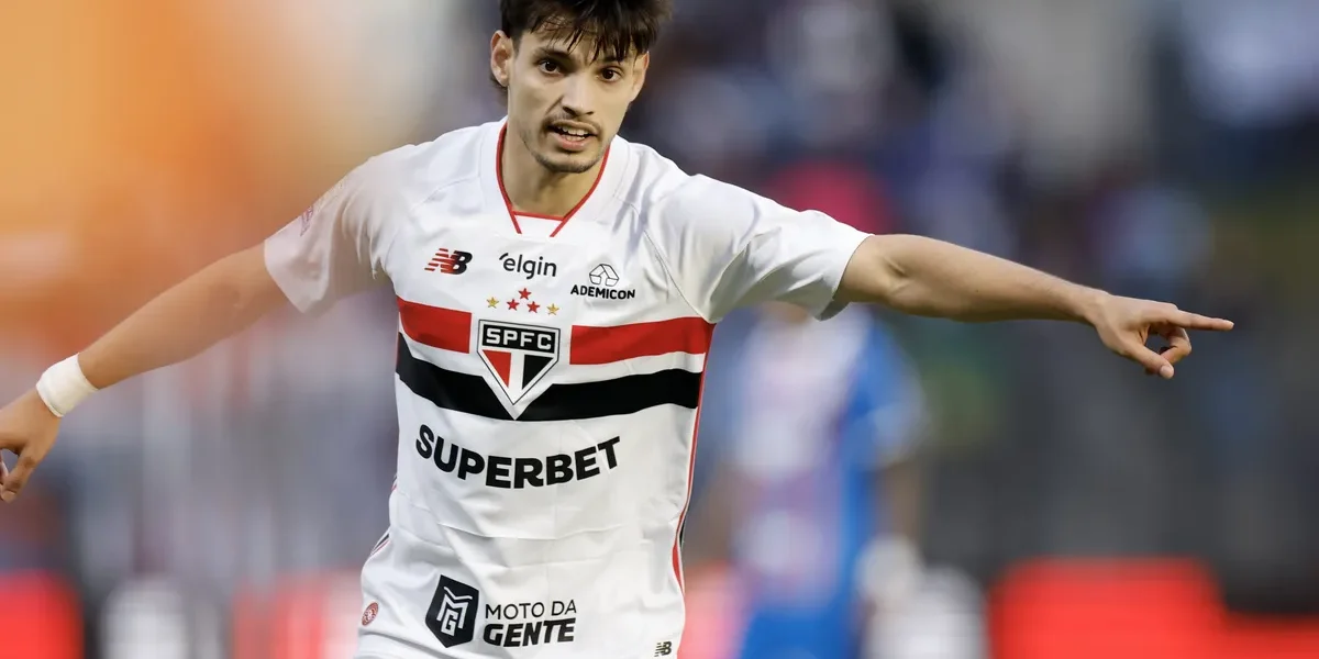 Bobadilla liberado pelo São Paulo para disputar a Copa do Mundo