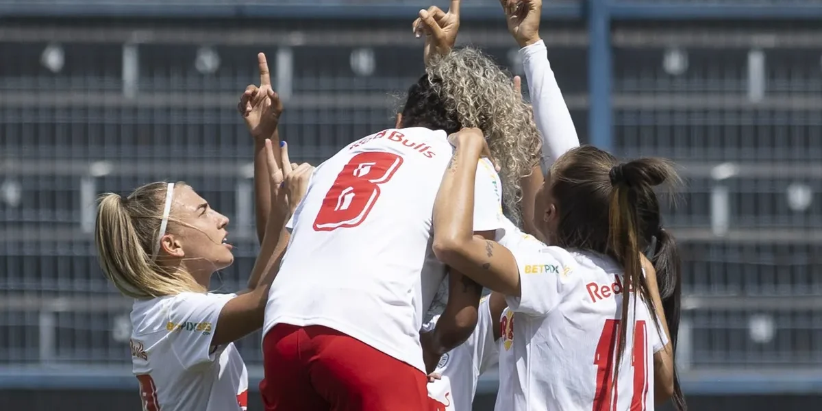 Botafogo perde para o Bragantino e segue na lanterna do Brasileirão Feminino