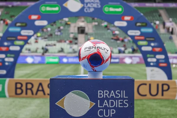 Brasil Ladies Cup 2026: Flamengo e Palmeiras agitam Campinas em julho