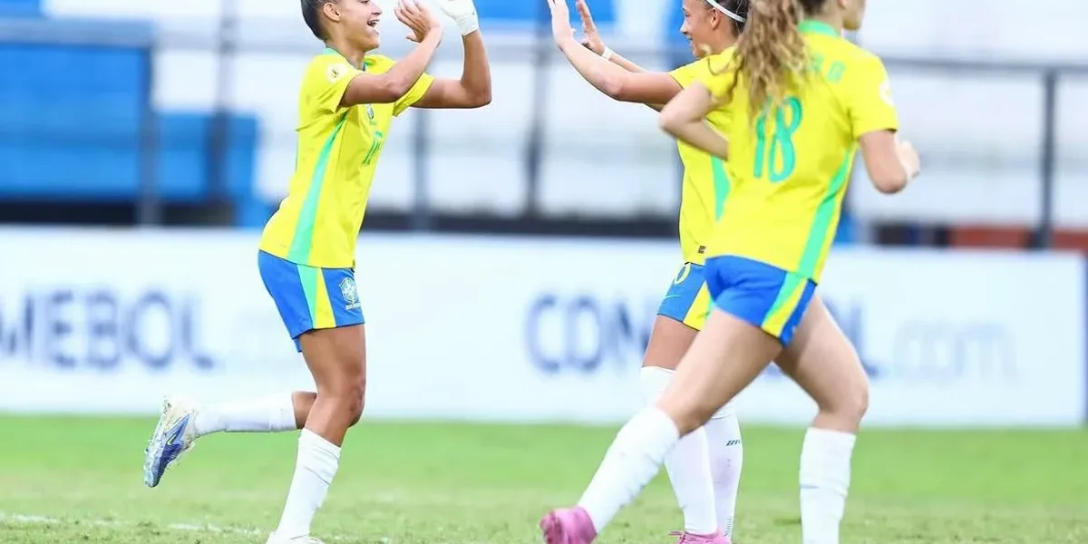 Brasil Sub-17 Feminino: Semifinal Contra o Chile Vale Vaga na Final e no Mundial