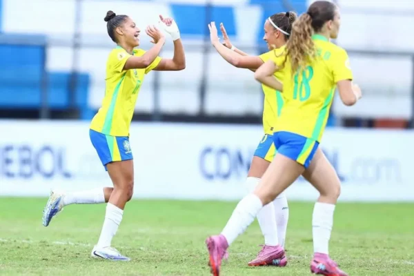 Brasil Sub-17 Feminino: Semifinal Contra o Chile Vale Vaga na Final e no Mundial