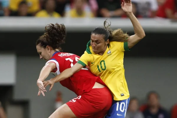 Brasil x EUA: venda de ingressos para amistosos femininos começa hoje