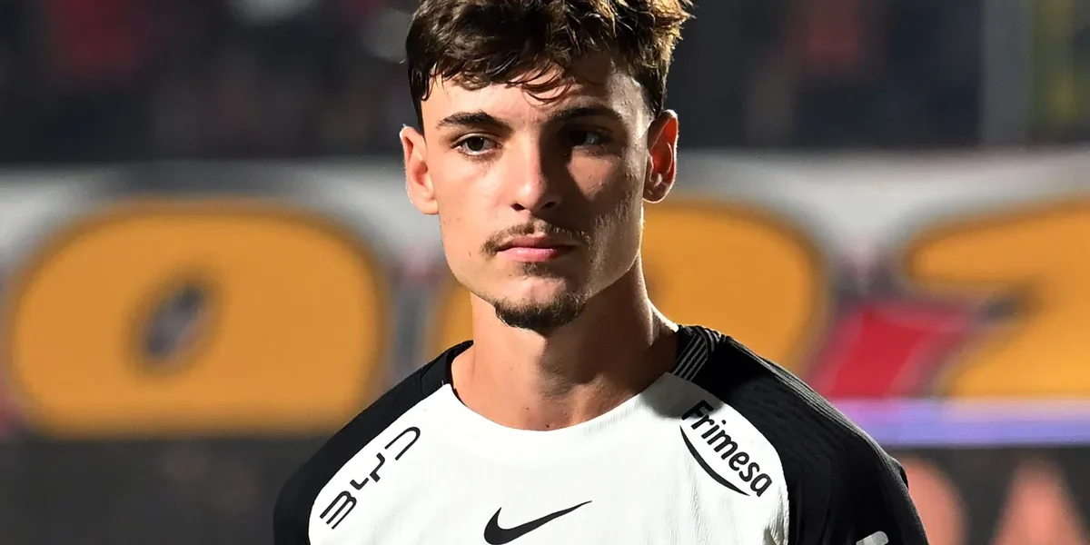 Breno Bidon exalta torcida do Corinthians antes do Majestoso contra o São Paulo