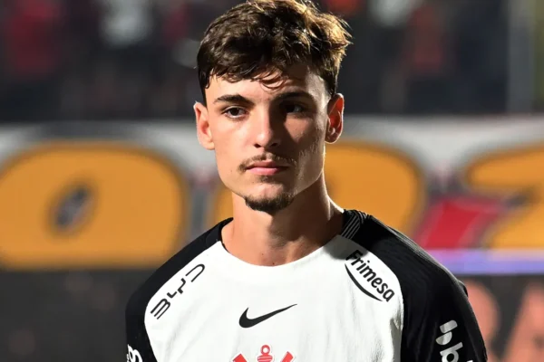 Breno Bidon exalta torcida do Corinthians antes do Majestoso contra o São Paulo