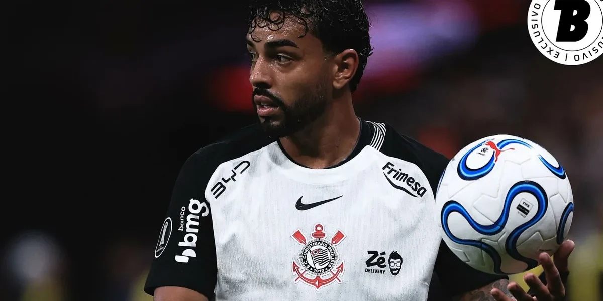 Matheus Bidu revela liberdade tática com Diniz após vitória do Corinthians