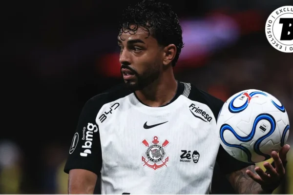 Matheus Bidu revela liberdade tática com Diniz após vitória do Corinthians