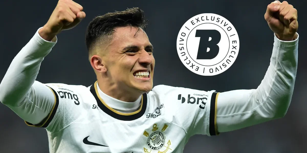 Corinthians quer Mantuan e pode usar trio jovem como moeda de troca