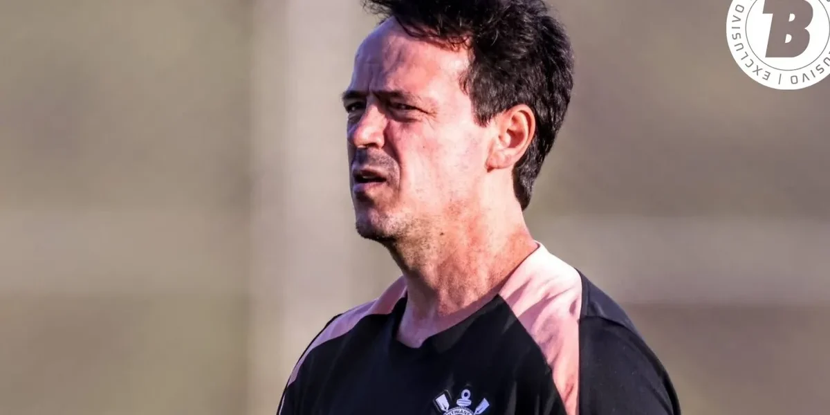 Diniz vira ‘novo homem’ e torcida do Corinthians vai à loucura após virada