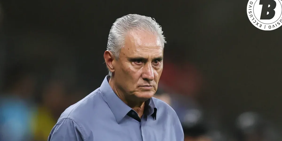 Zubeldía sob pressão e Tite surge como opção no Fluminense