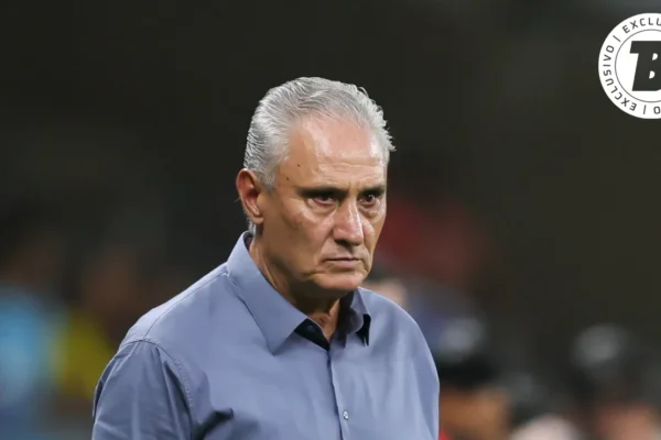 Zubeldía sob pressão e Tite surge como opção no Fluminense