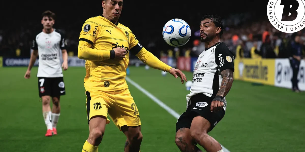Corinthians sofreu 83% menos gols que Peñarol antes de duelo crucial na Libertadores