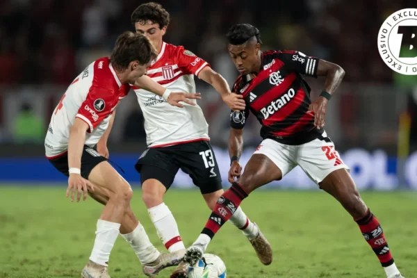 Flamengo leva metade dos gols do Estudiantes antes de duelo crucial na Libertadores